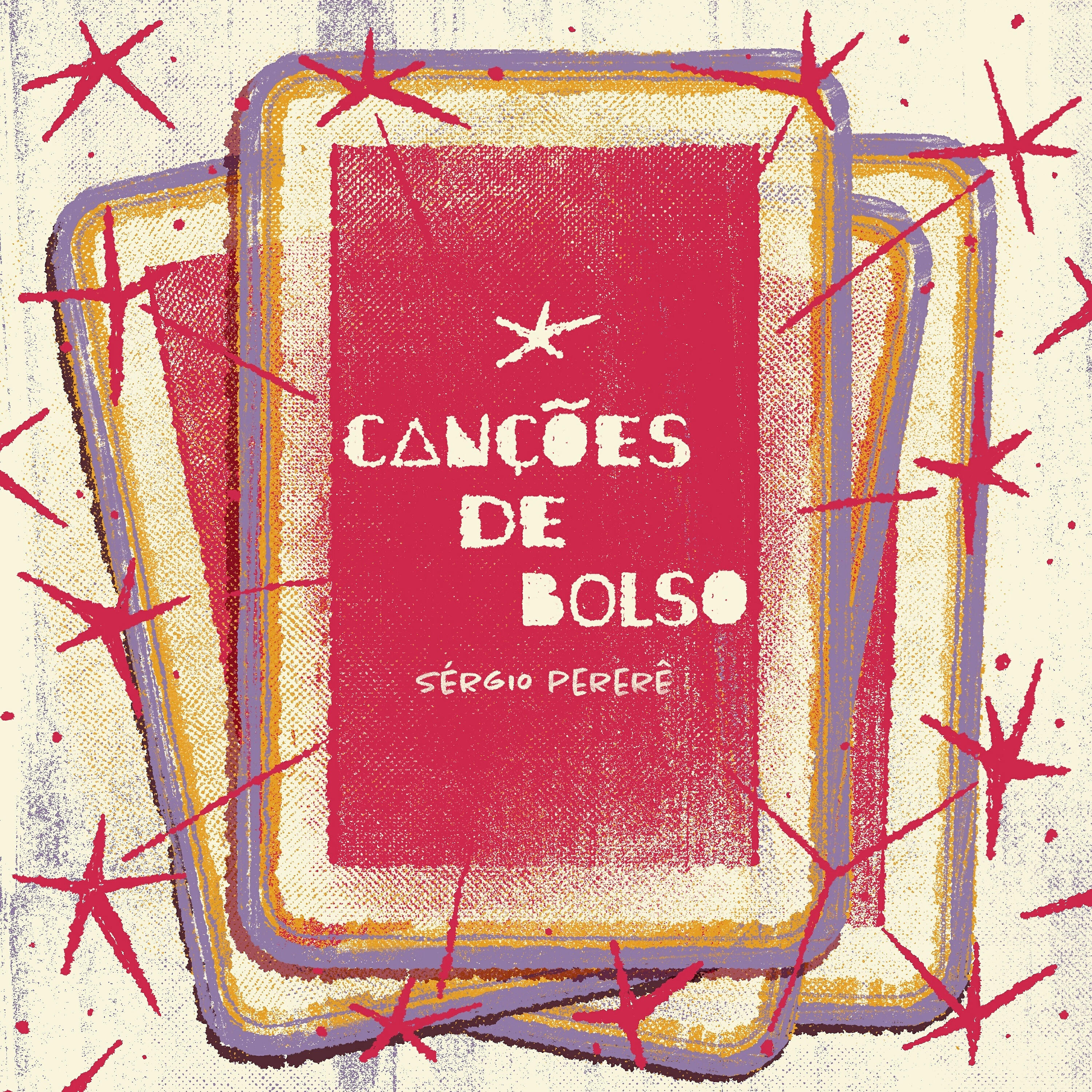 Sérgio Pererê - Canção de Despedida