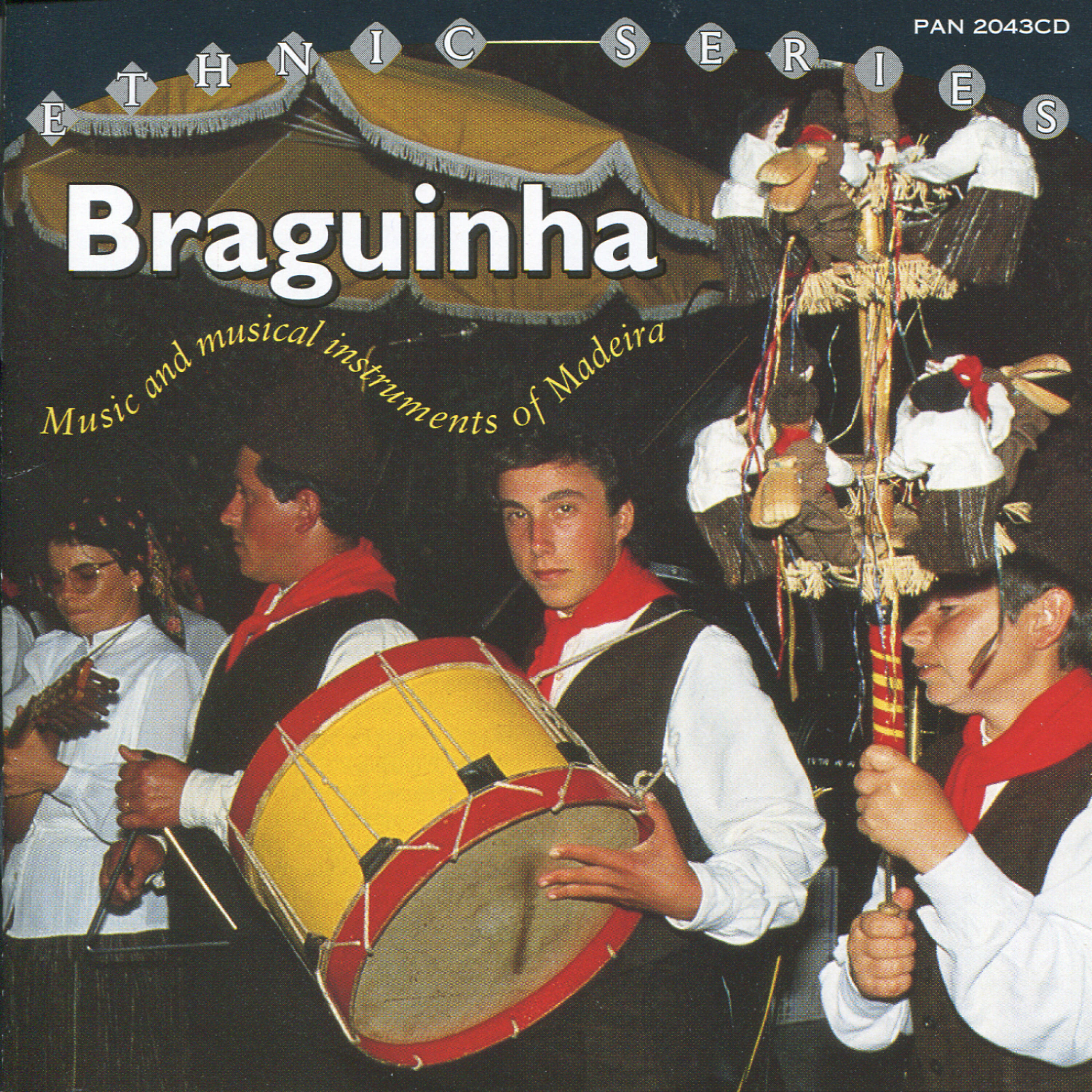 VARIOUS ARTISTS - Vira Bairrês