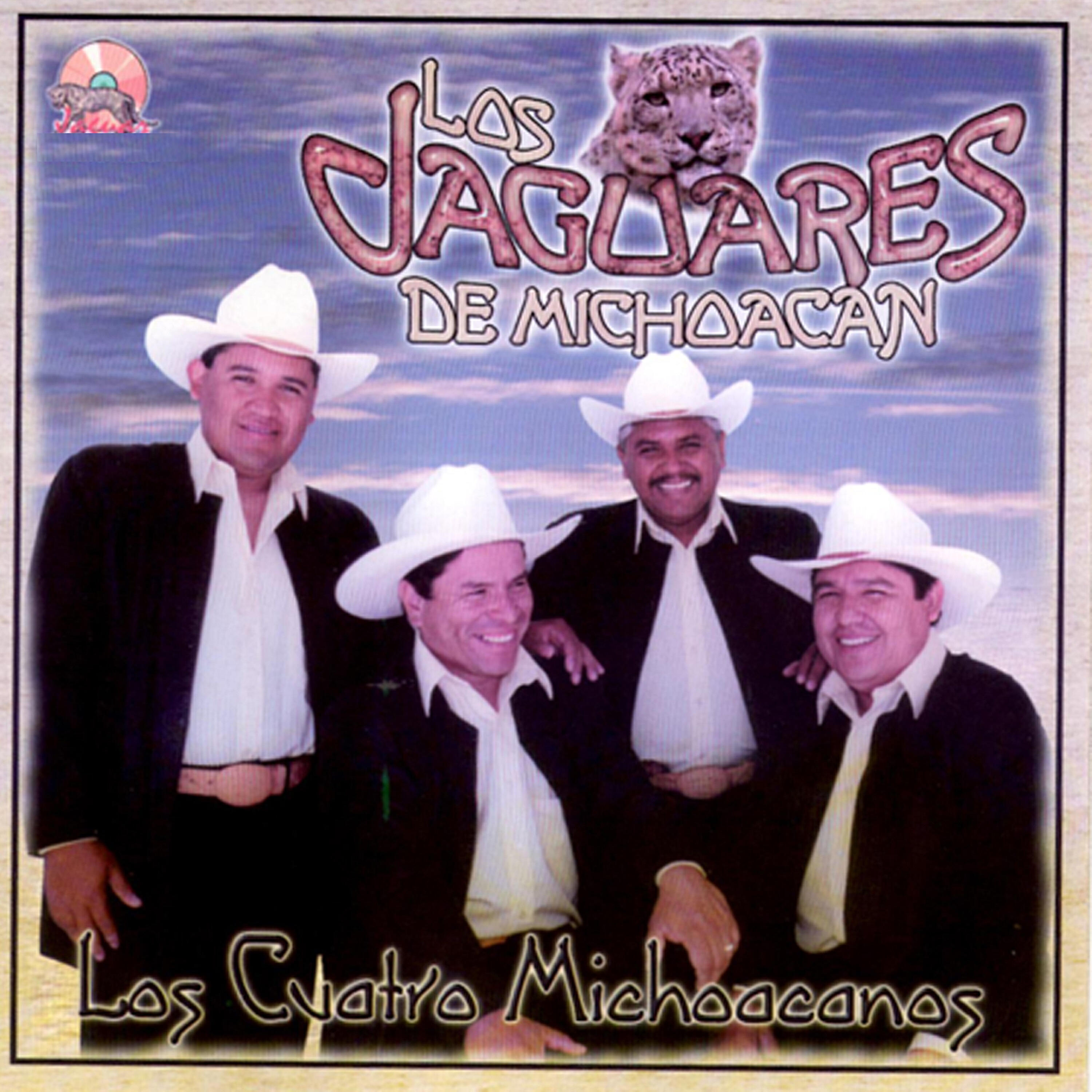 Los Jaguares De Michoacan - En Toda la Chapa