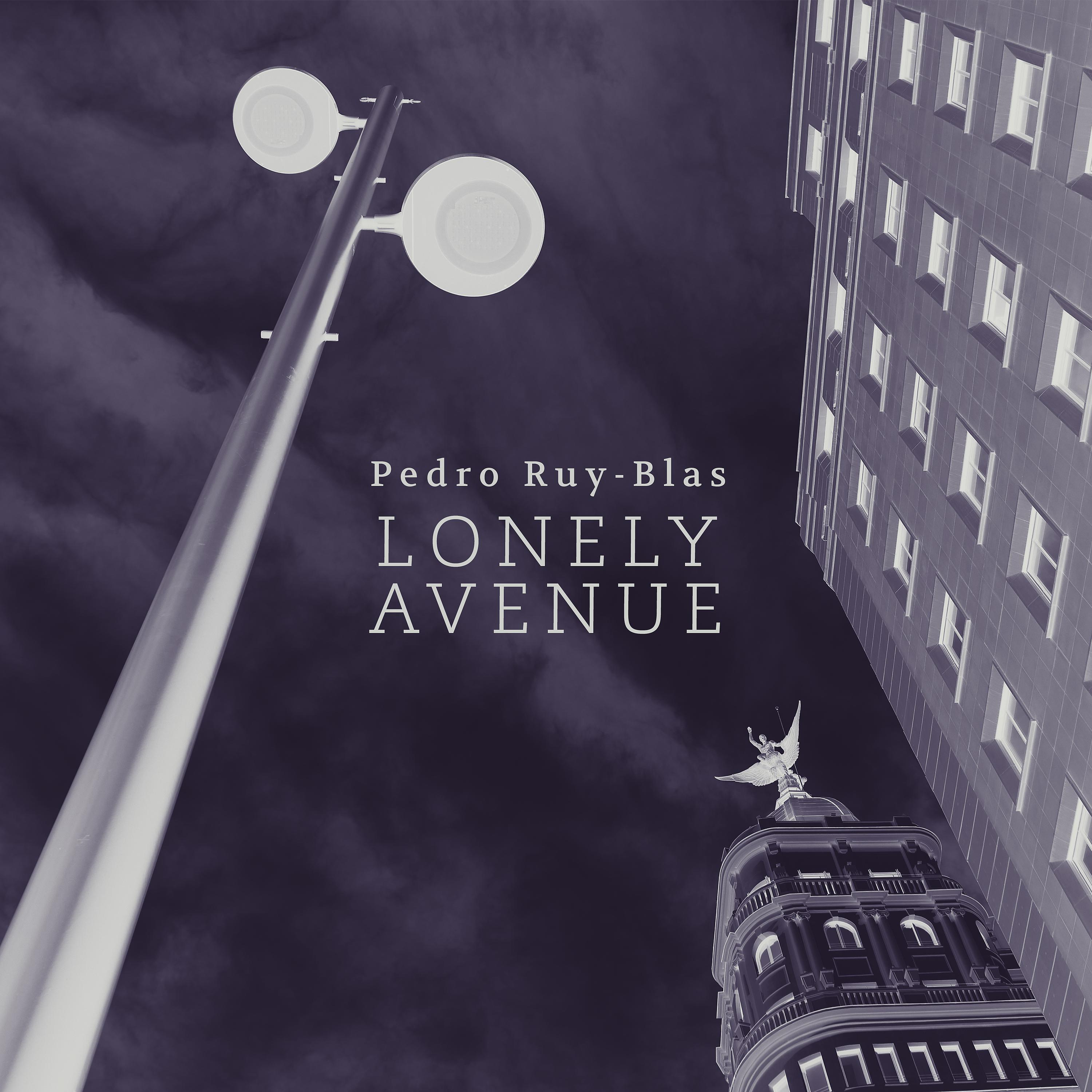 Постер альбома Lonely Avenue