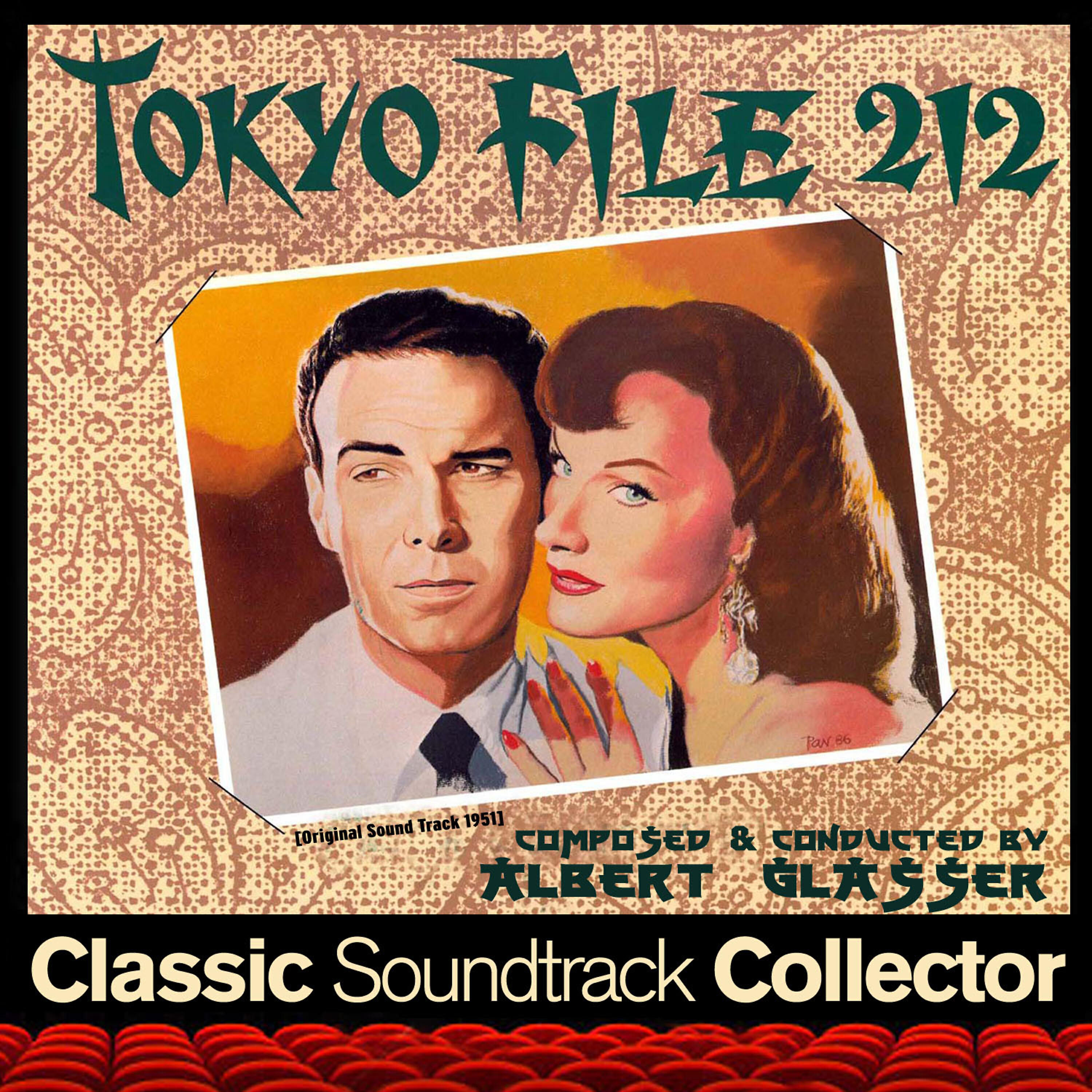 Albert Glasser - Hello Mamiko