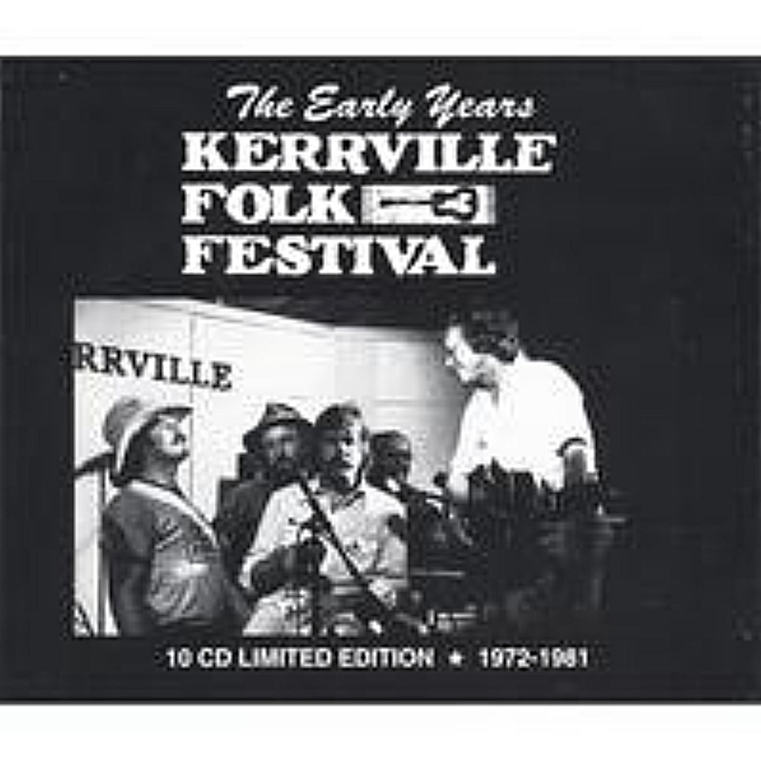 Постер альбома The Early Years: Kerrville Folk Festival