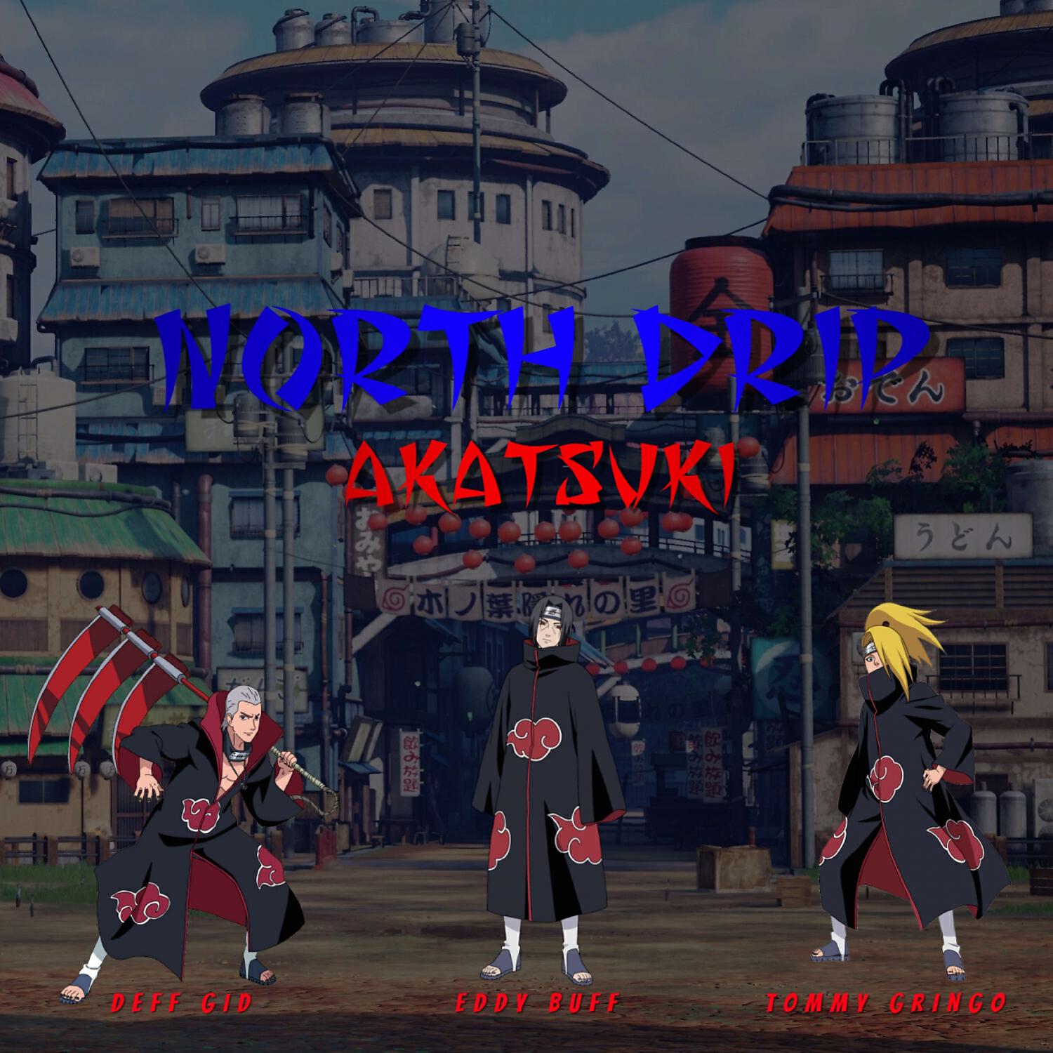 North Drip - Raiden