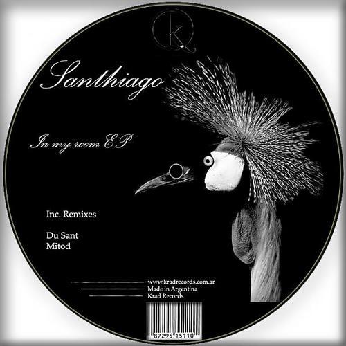Santhiago - Clutter (Mitod Remix)