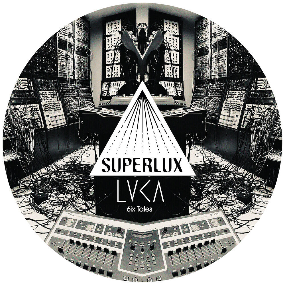 LVCA - Heavy Duty Sound