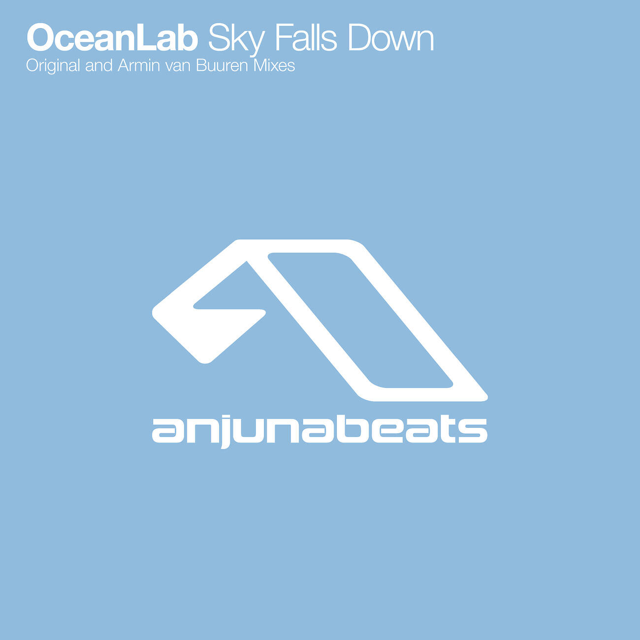 Above & Beyond - Sky Falls Down (Armin van Buuren Instrumental)
