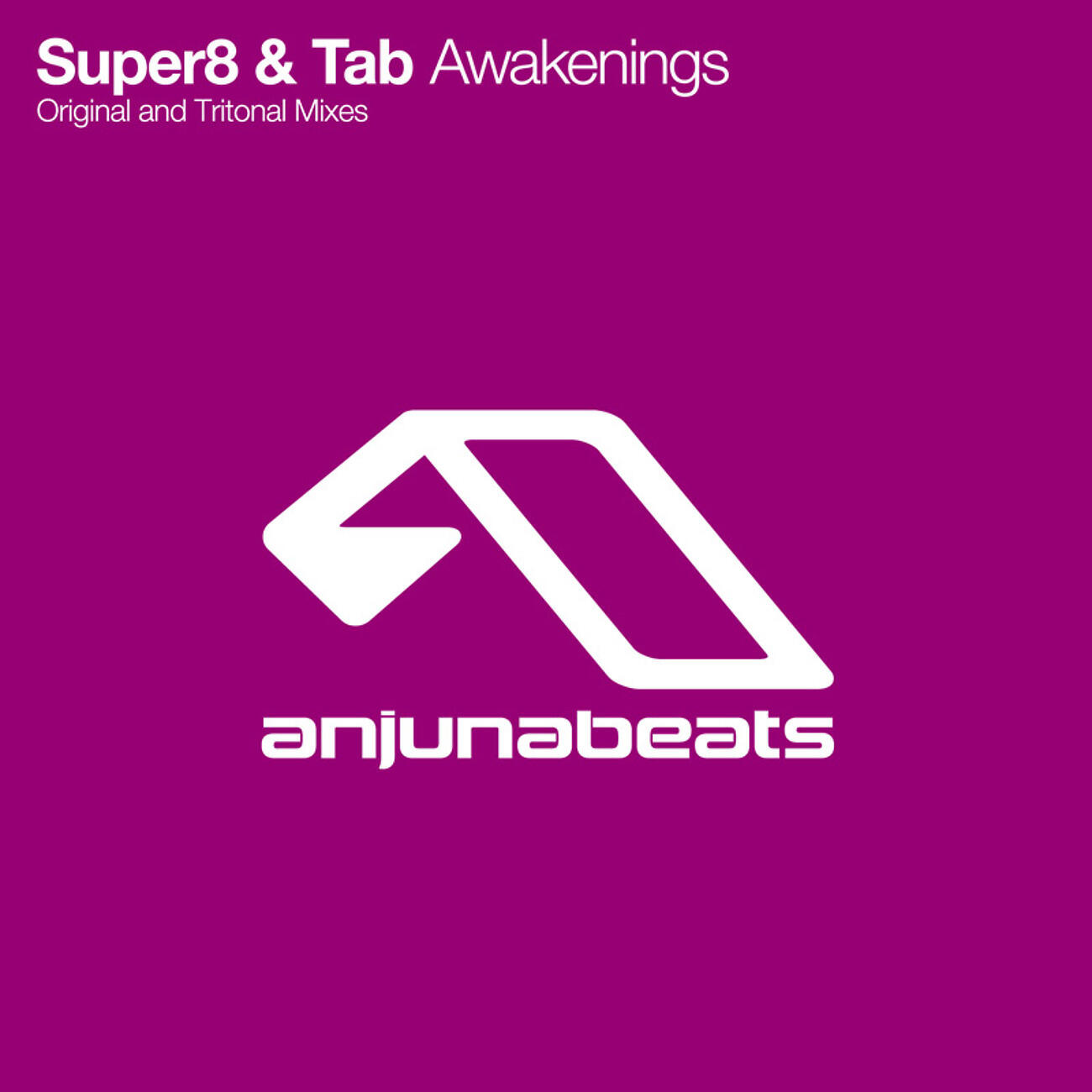 Super8 - Awakenings (Original MIx)