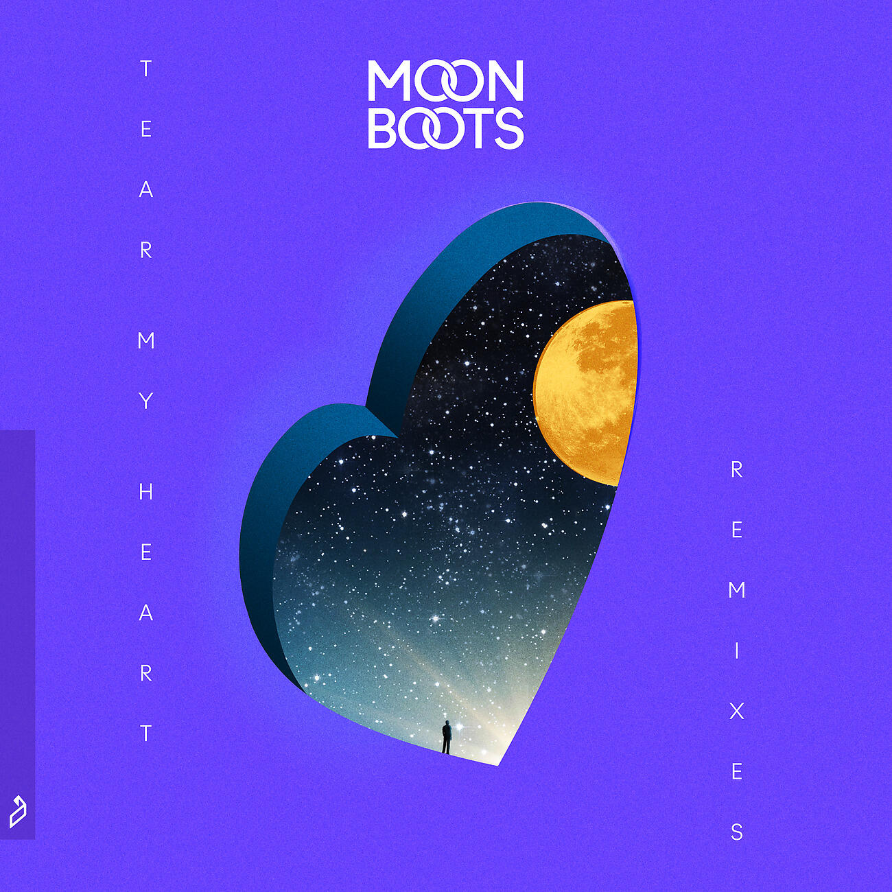 Moon Boots - Tear My Heart (Marquis Hawkes Remix)