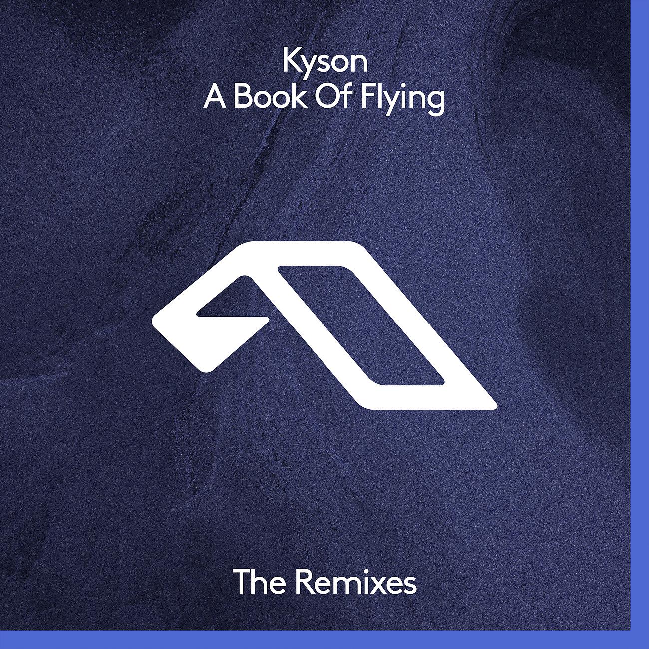 Постер альбома A Book Of Flying (The Remixes)
