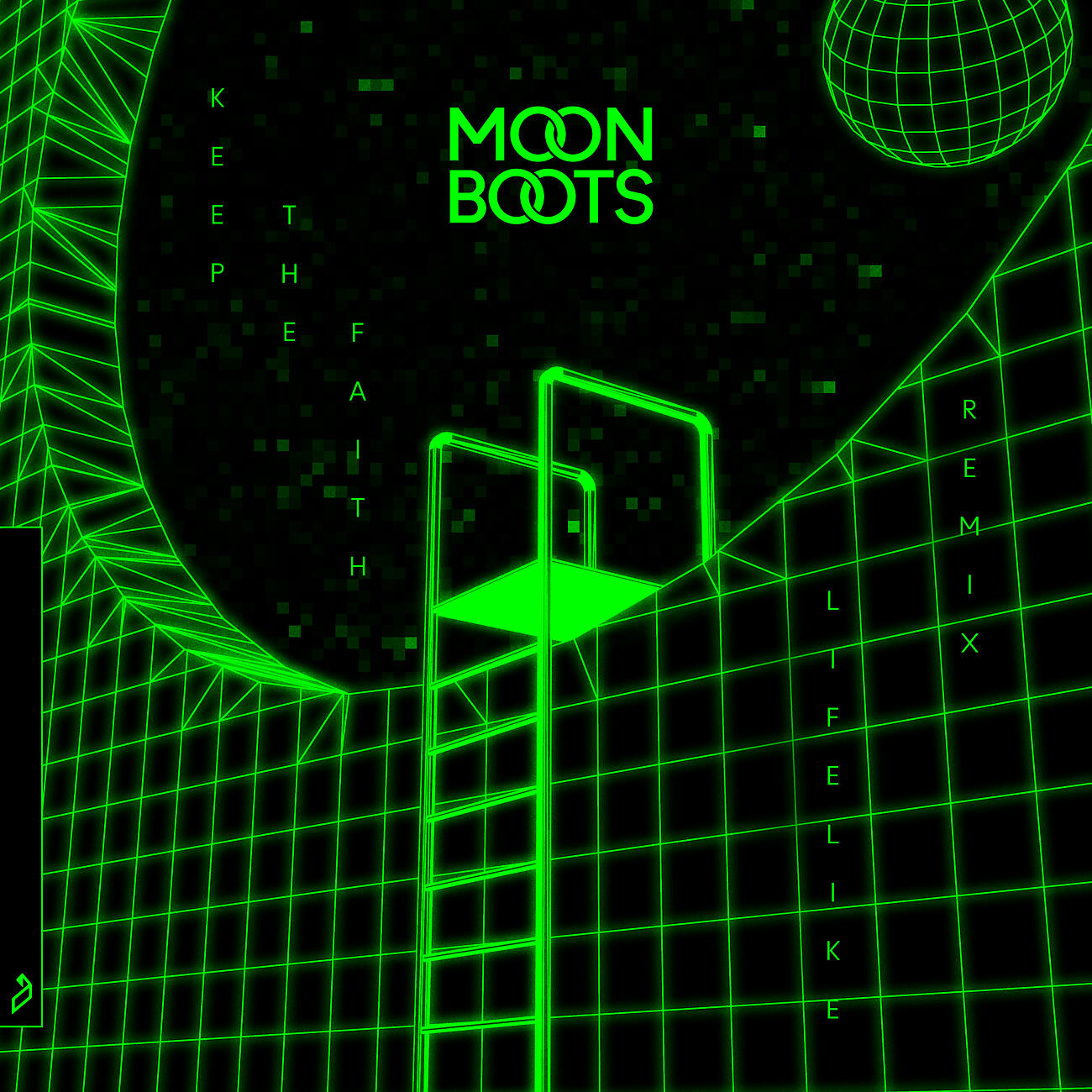 Moon Boots - Keep The Faith (Lifelike Remix)