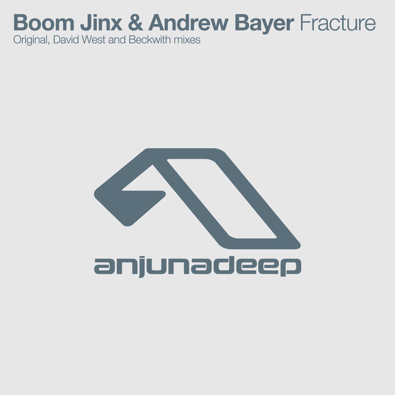 Boom Jinx - Fracture (Beckwith Remix)