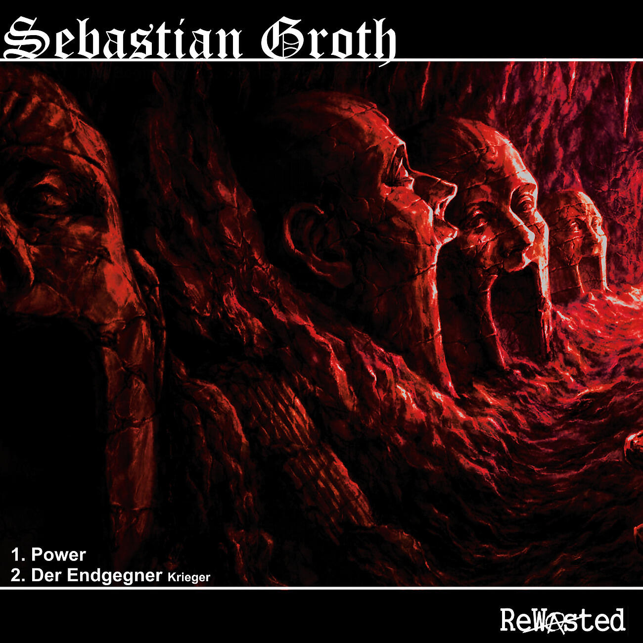Sebastian Groth - Der Endgegner (Krieger)