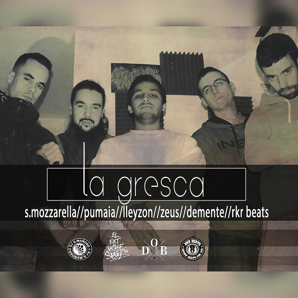 Постер альбома La Gresca