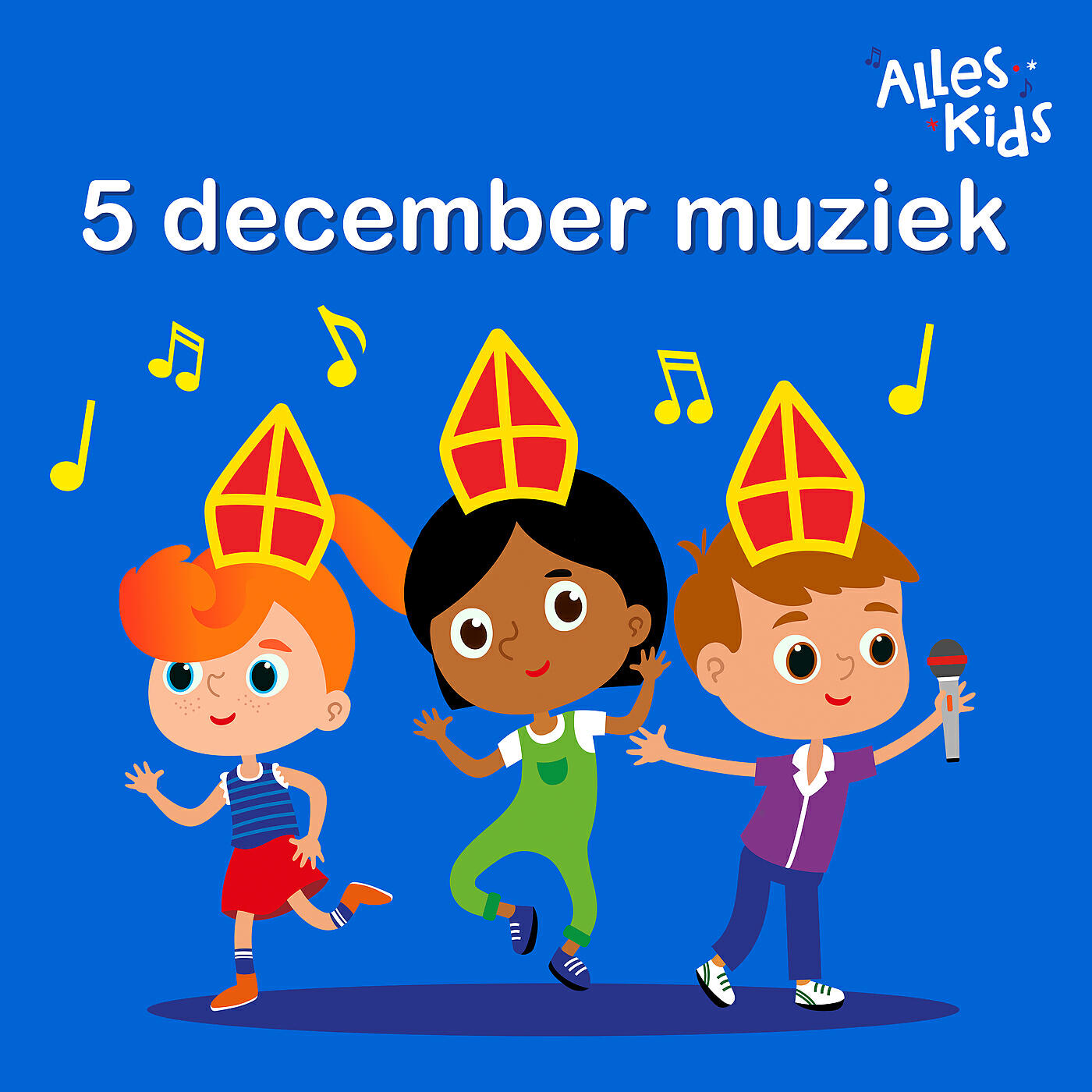 Alles Kids - Sinterklaas Is Jarig