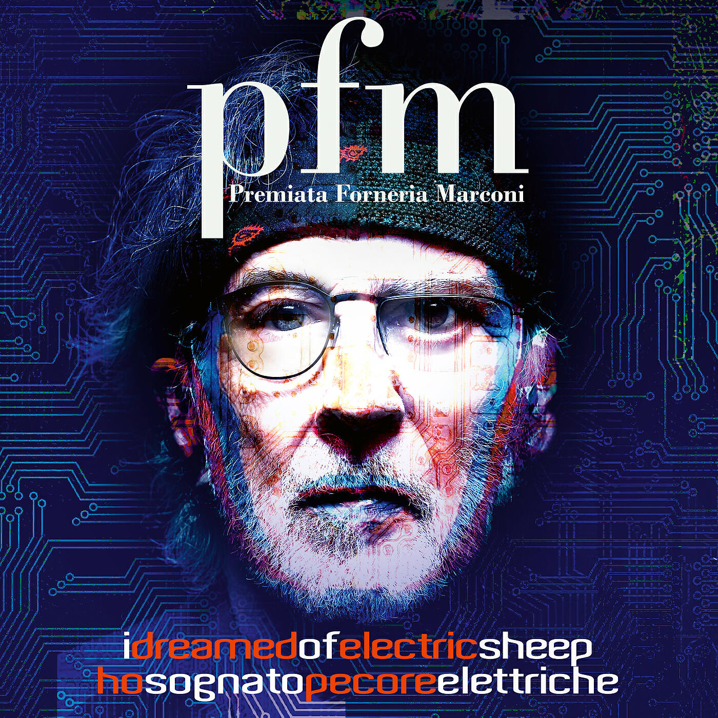 Premiata Forneria Marconi - Electric Sheep (English version)