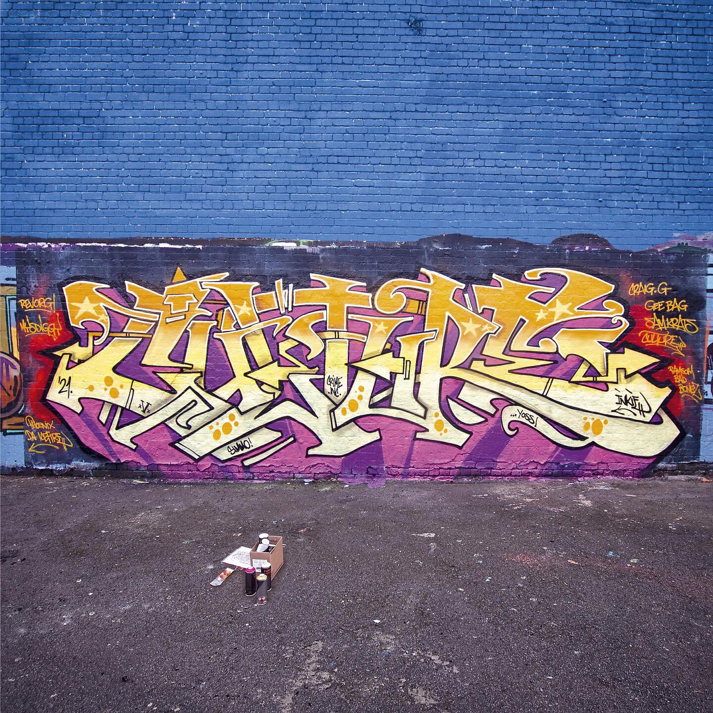 Sam Krats - Culture (Instrumental)