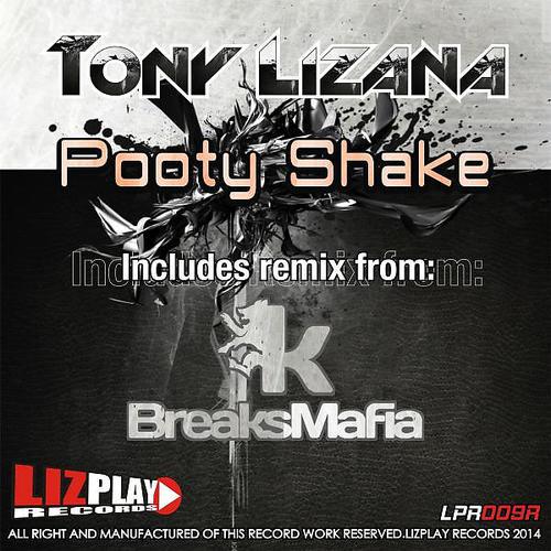 Tony Lizana - Pooty Shake (BreaksMafia Remix)