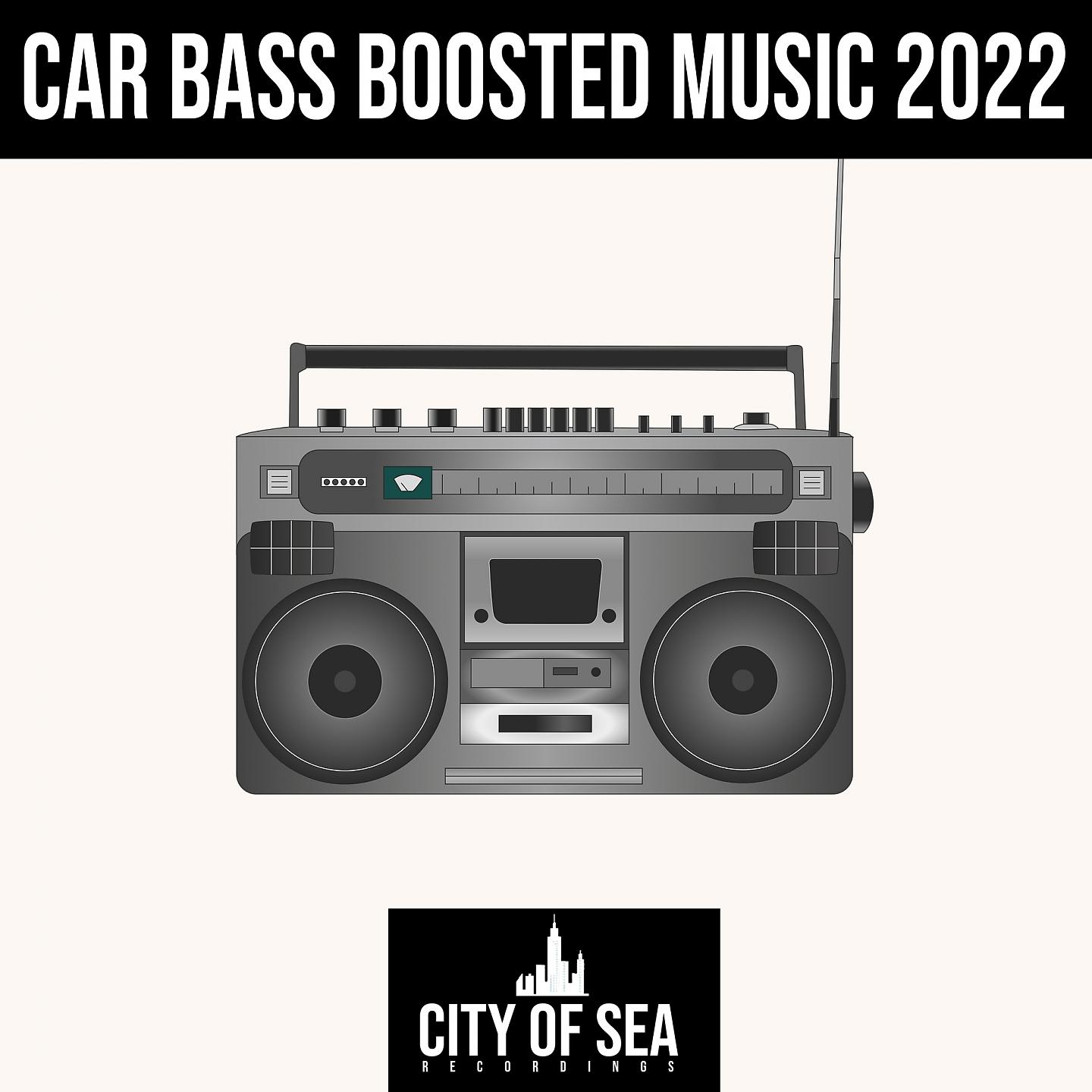 Постер альбома Car Bass Boosted Music 2022