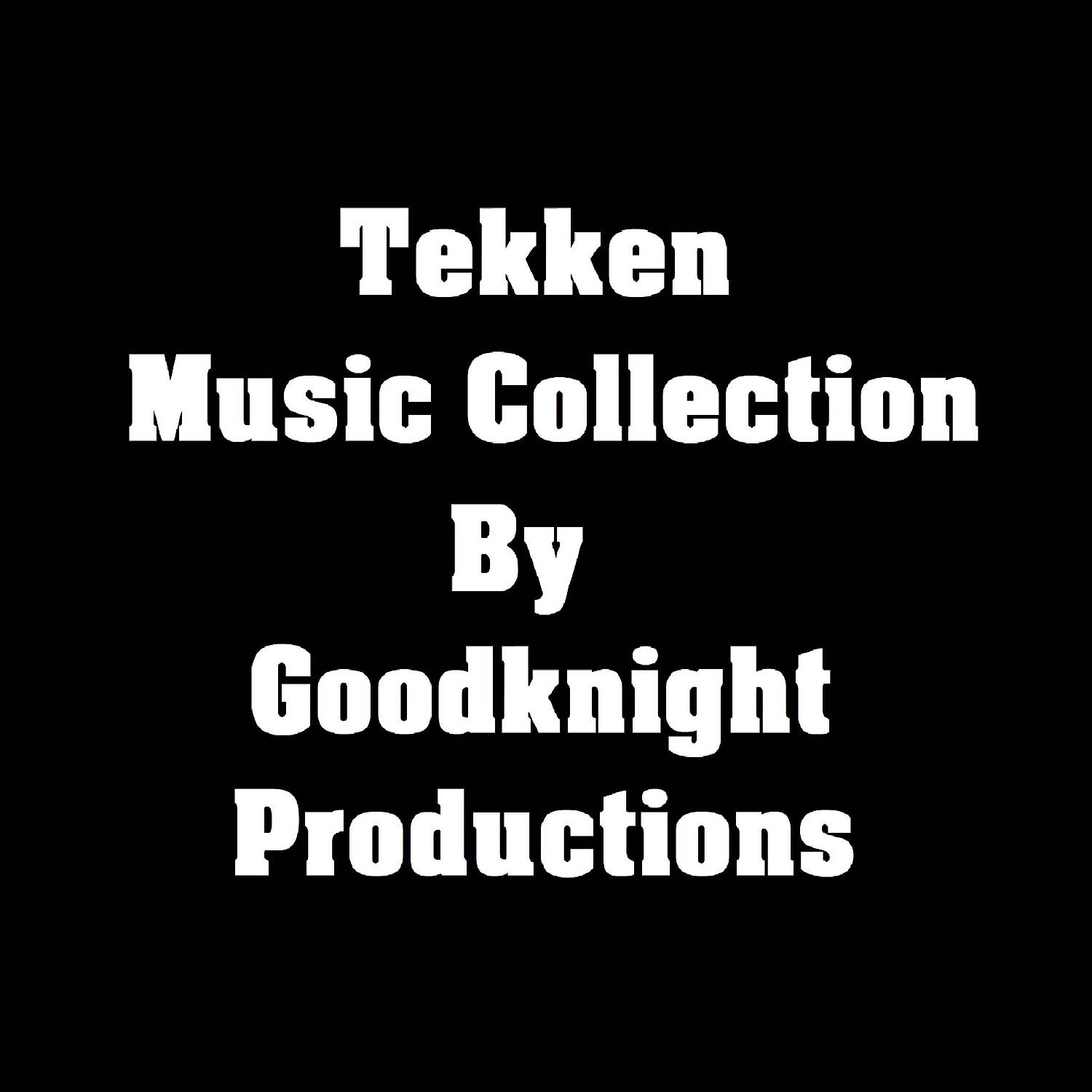 Постер альбома Tekken Music Collection