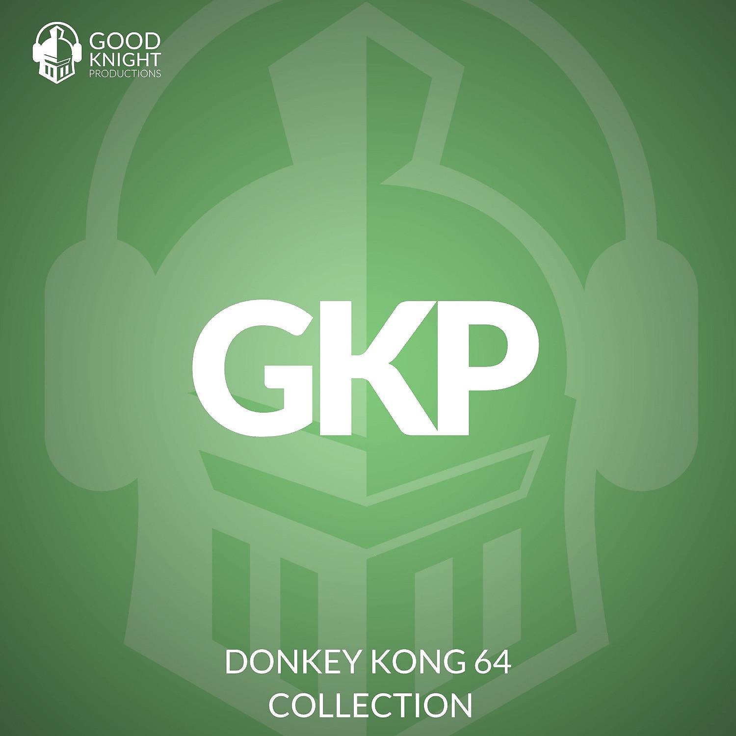 Постер альбома Donkey Kong 64 Collection