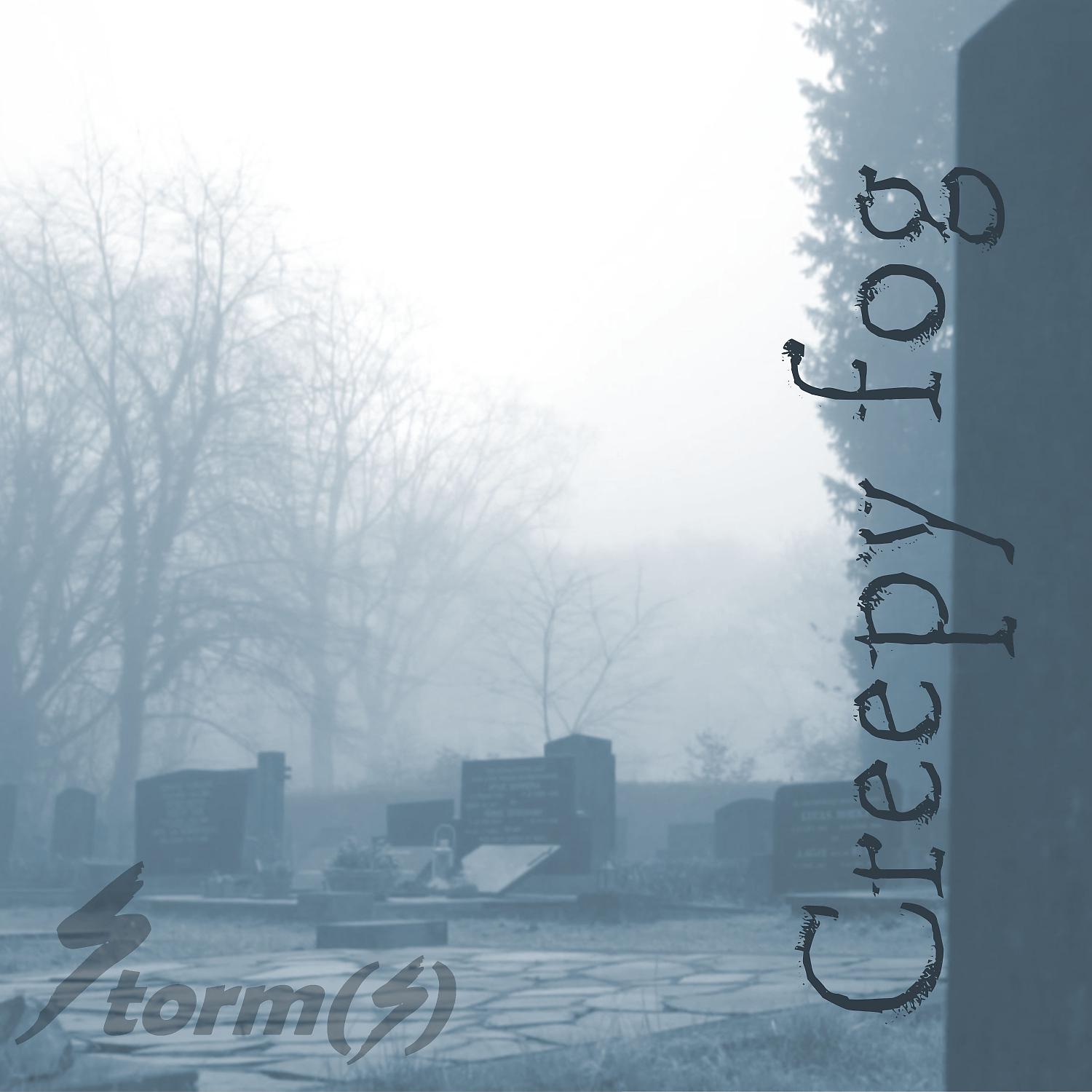 Постер альбома Creepy fog