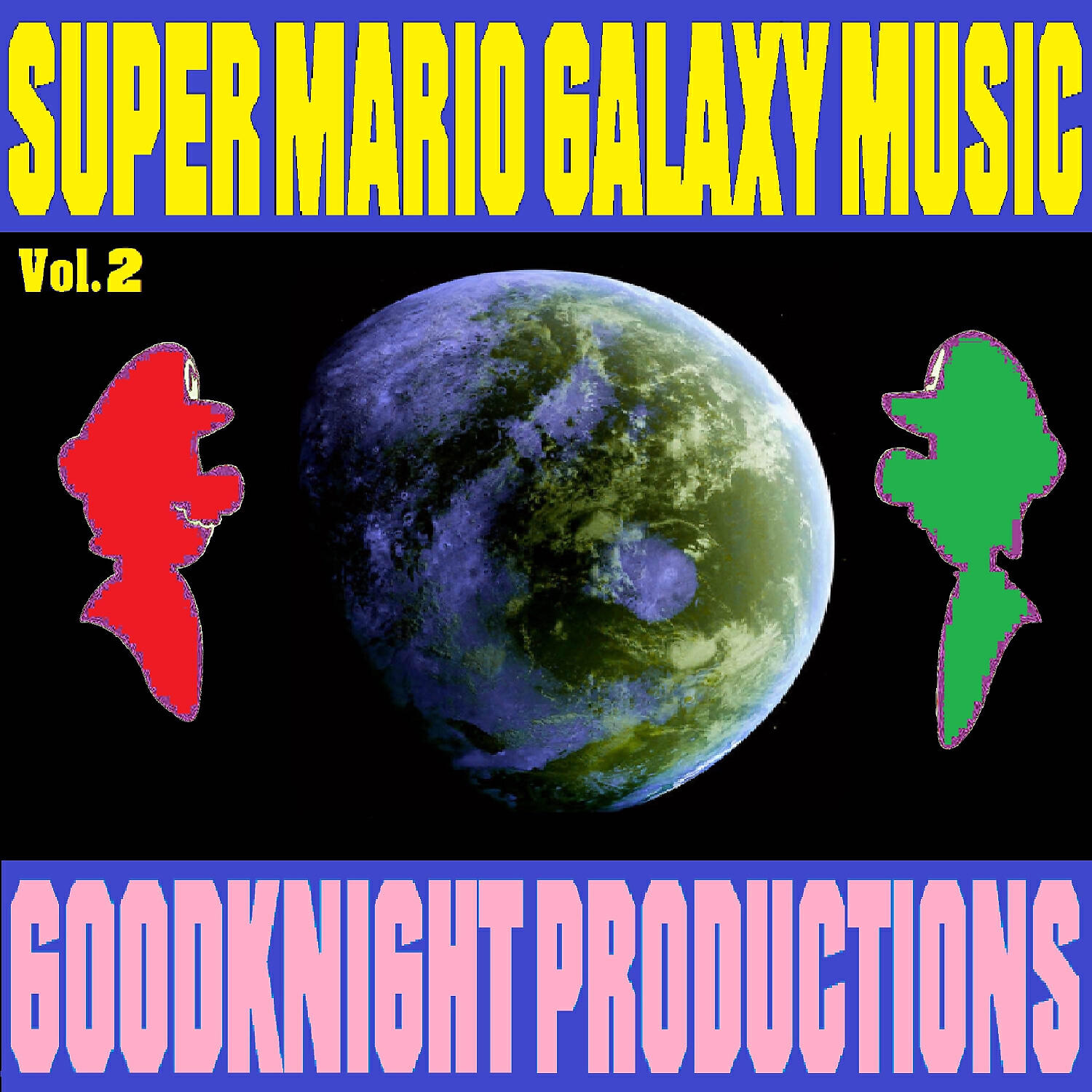 Good Knight Productions - Red Comet (From 
