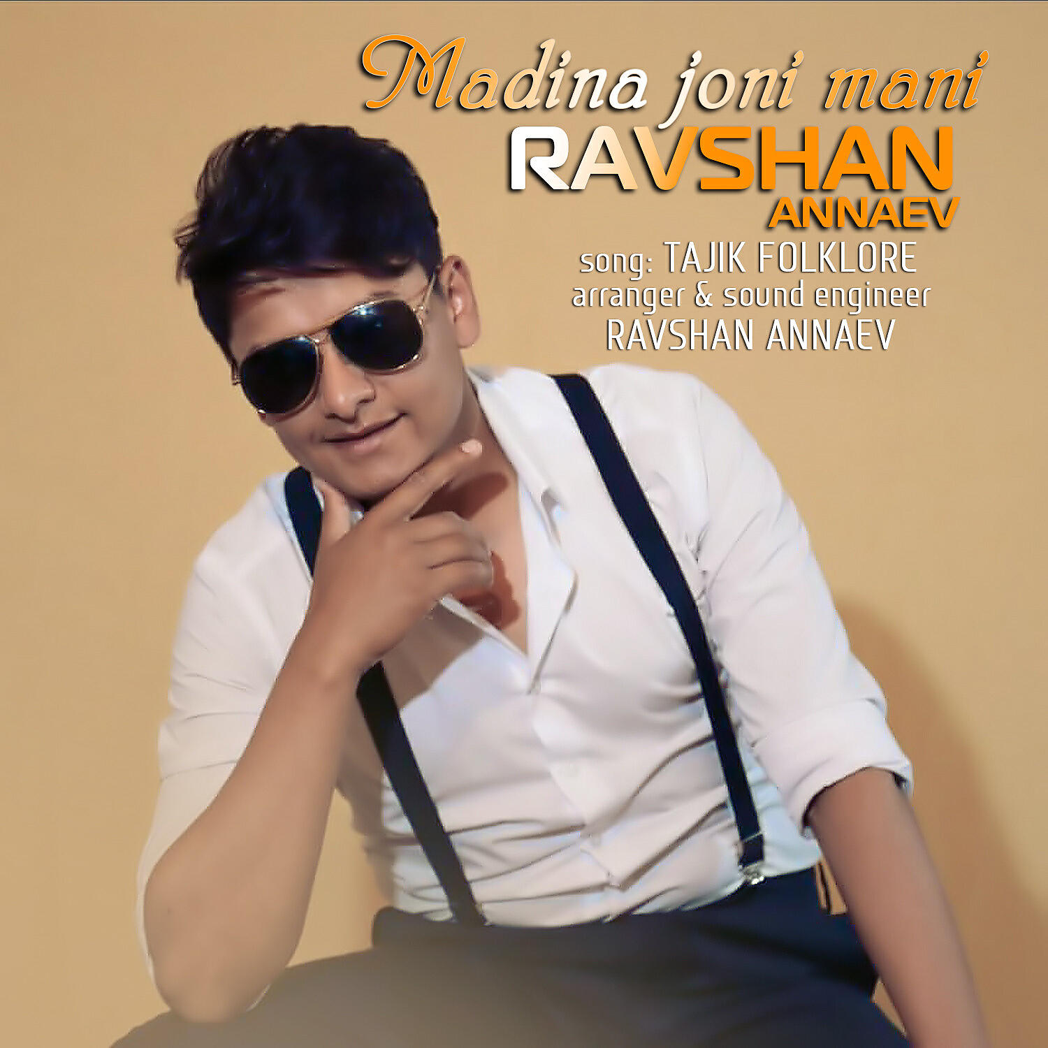 Ravshan Annaev - Madina joni mani