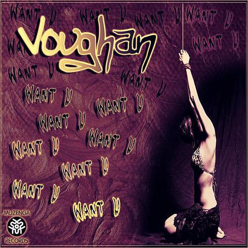 Voughan - Want U (Gabriel Evoke Remix)