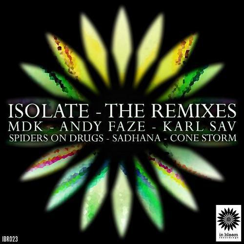 Постер альбома Isolate (Remixes)
