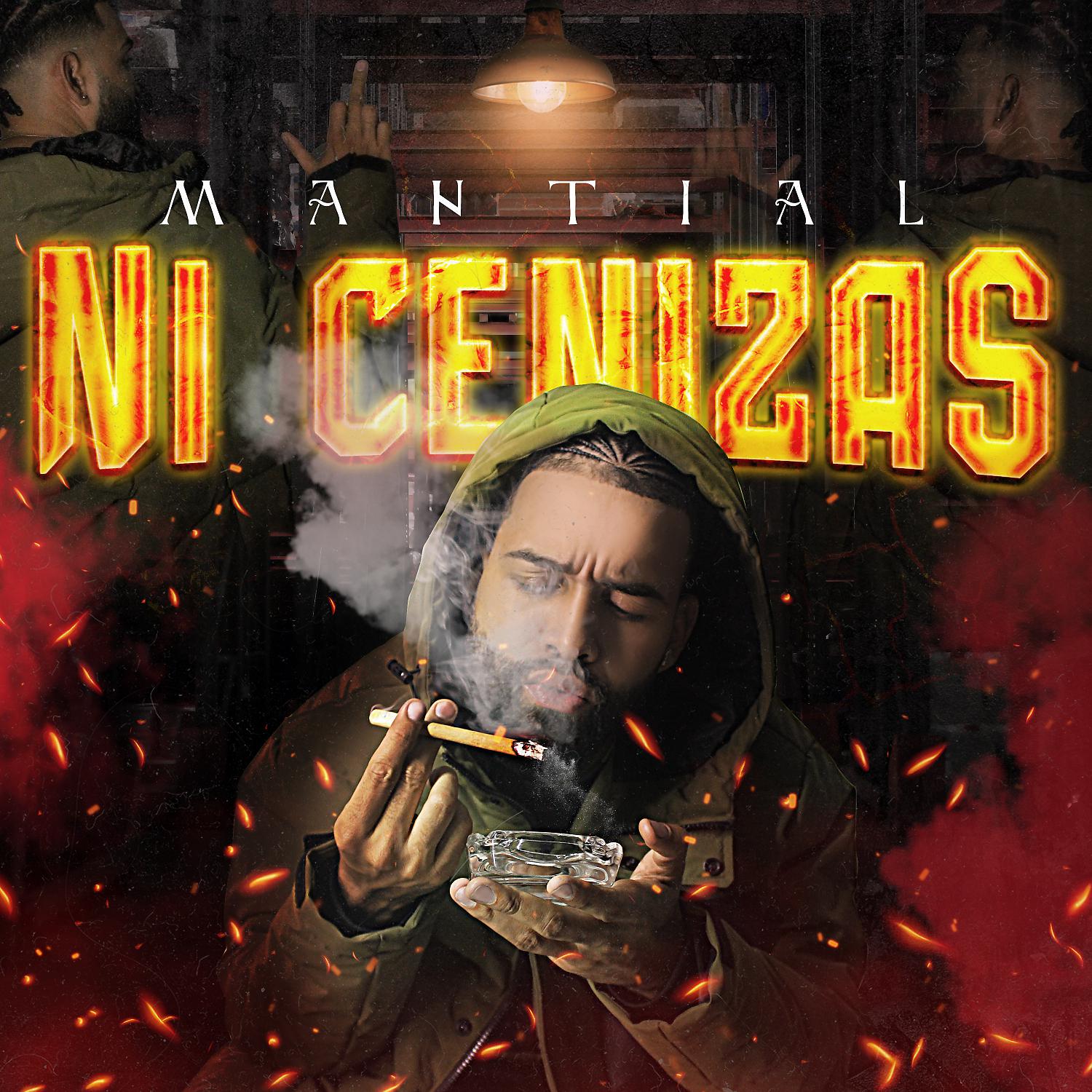 Постер альбома Ni Cenizas