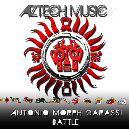 Antonio Morph Carassi - Battle (Moldavius Take Off Remix)