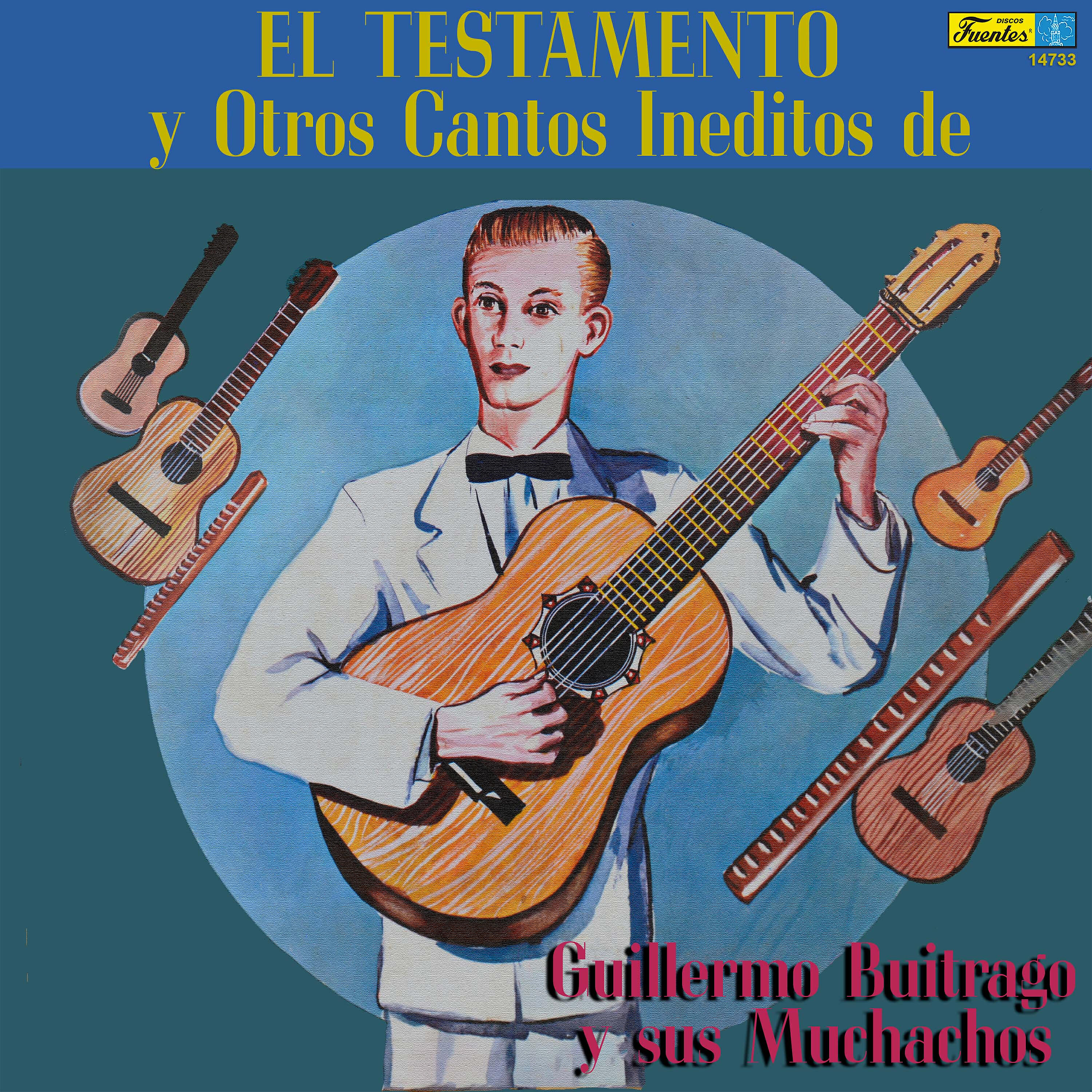 Guillermo Buitrago - La Vida Es un Relajo