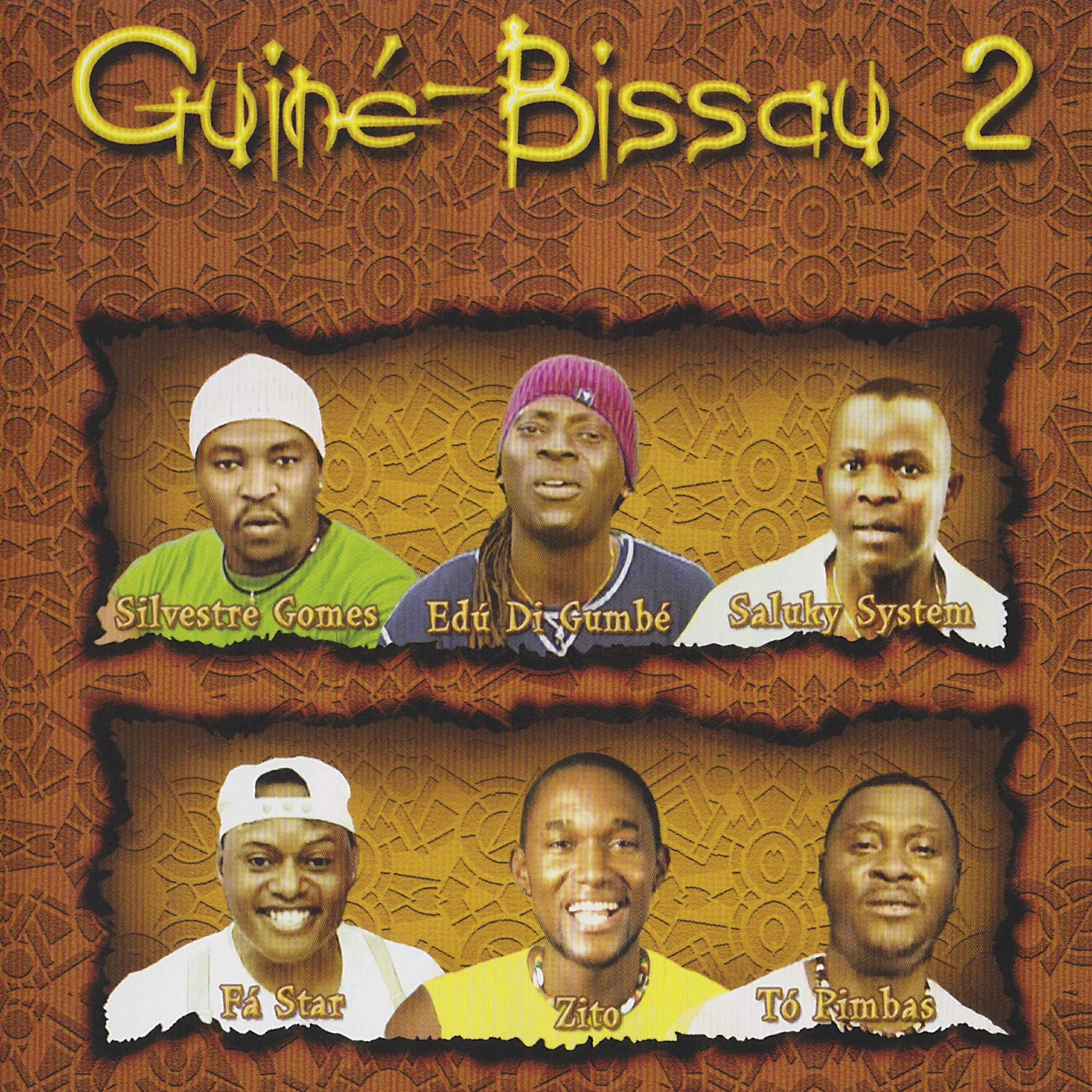 Saluky System - Gumbé Di Noss