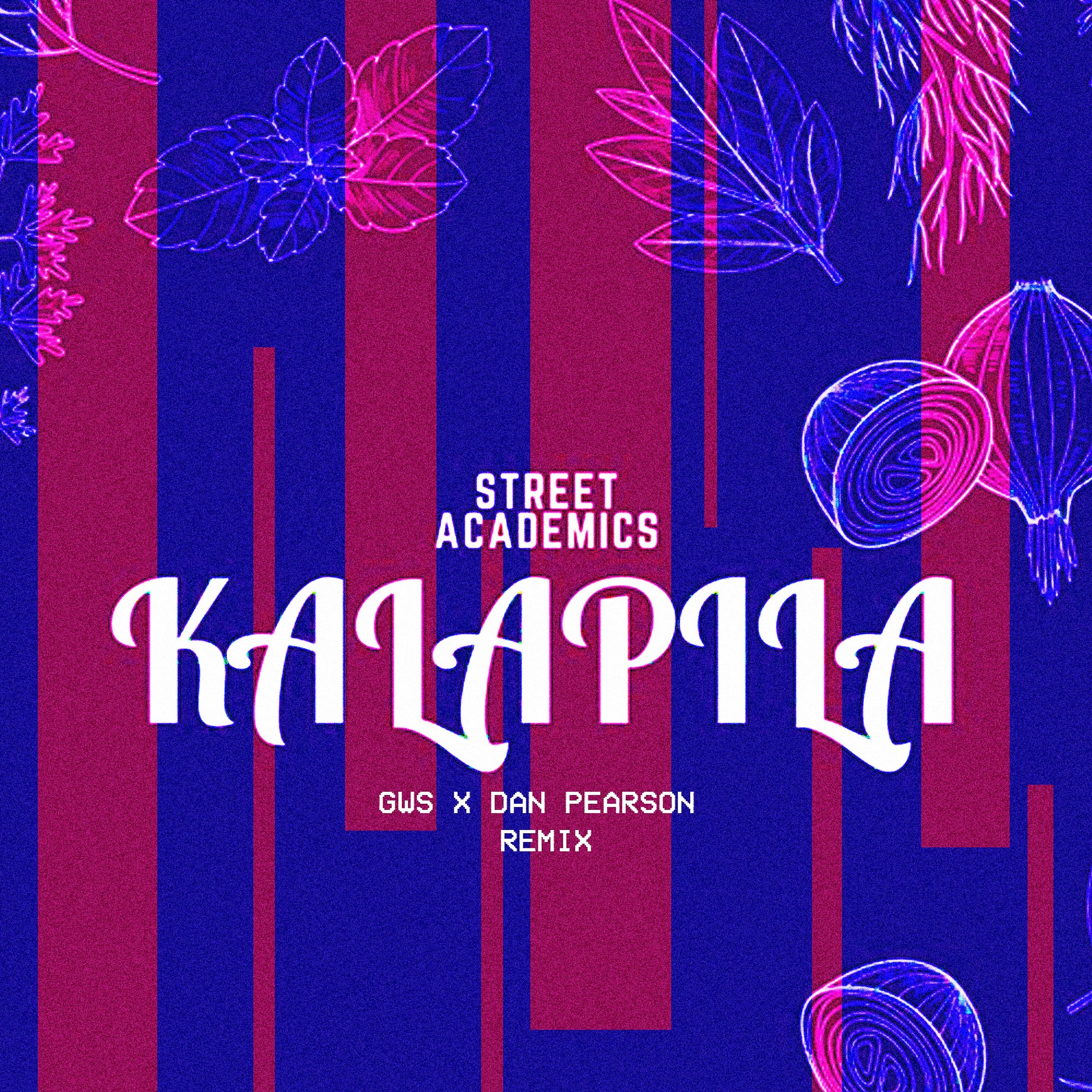 Постер альбома Kalapila (Gws & Dan Pearson Remix)