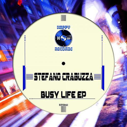Постер альбома Busy Life EP