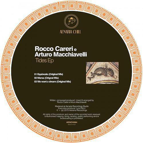 Rocco Careri - Marea
