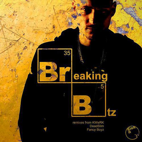 Постер альбома Breaking Btz