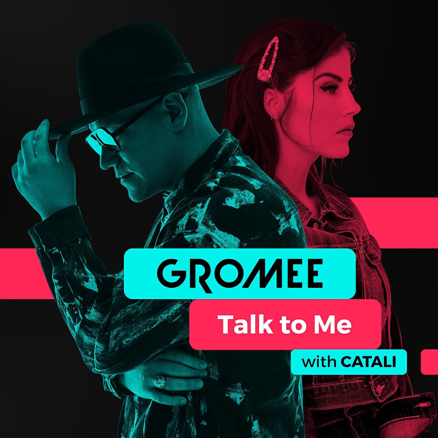 Gromee - Talk to Me (with CATALI)