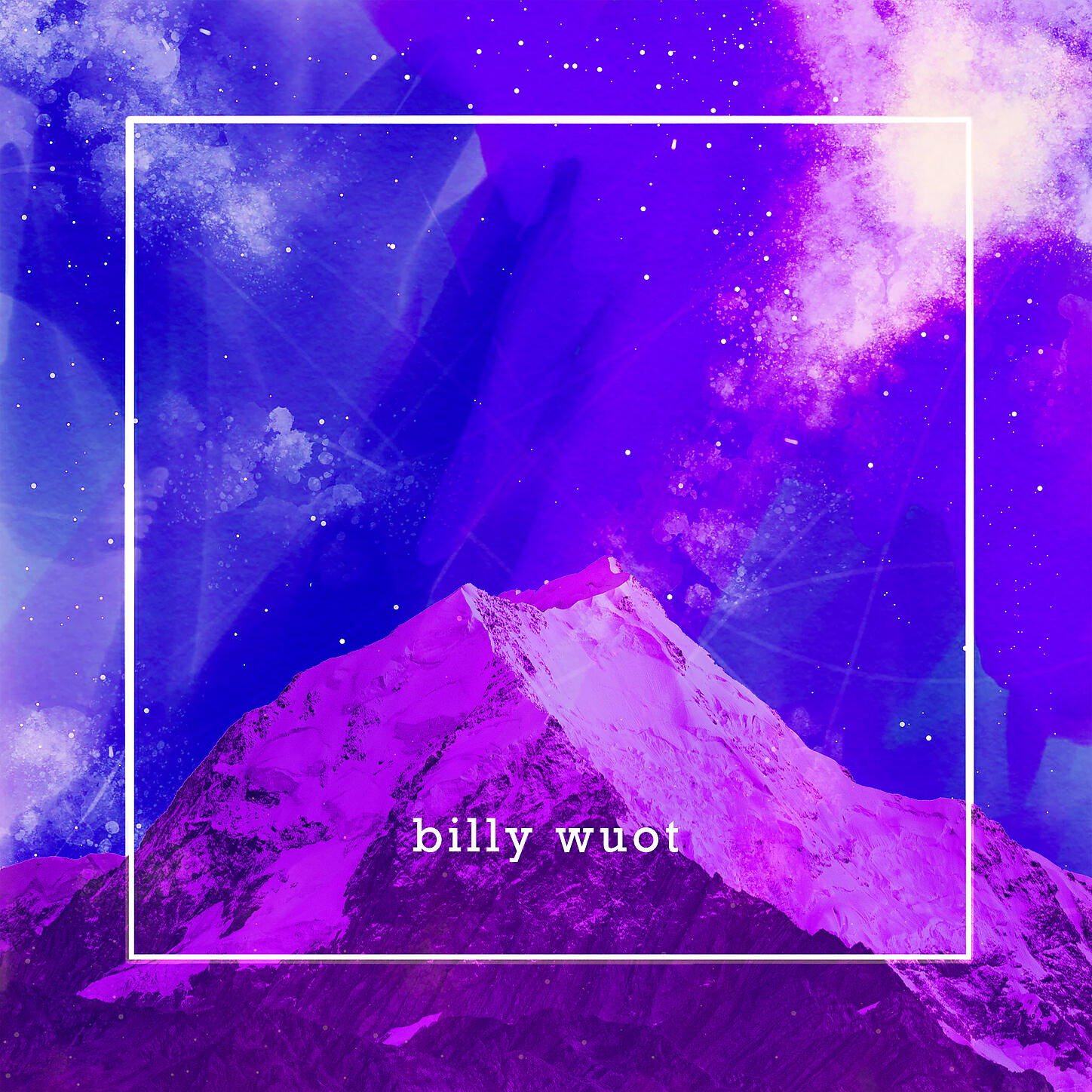 Billy Wuot - Diamonds And Crystal Rain