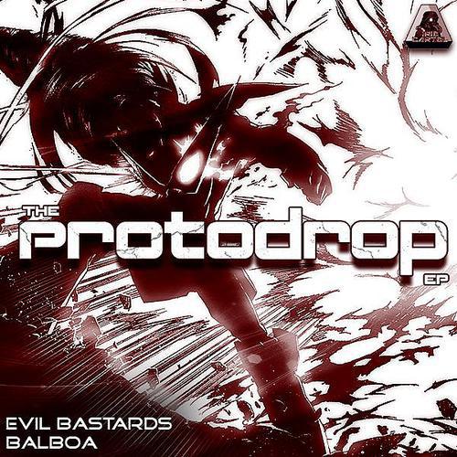 Постер альбома The Protodrop EP