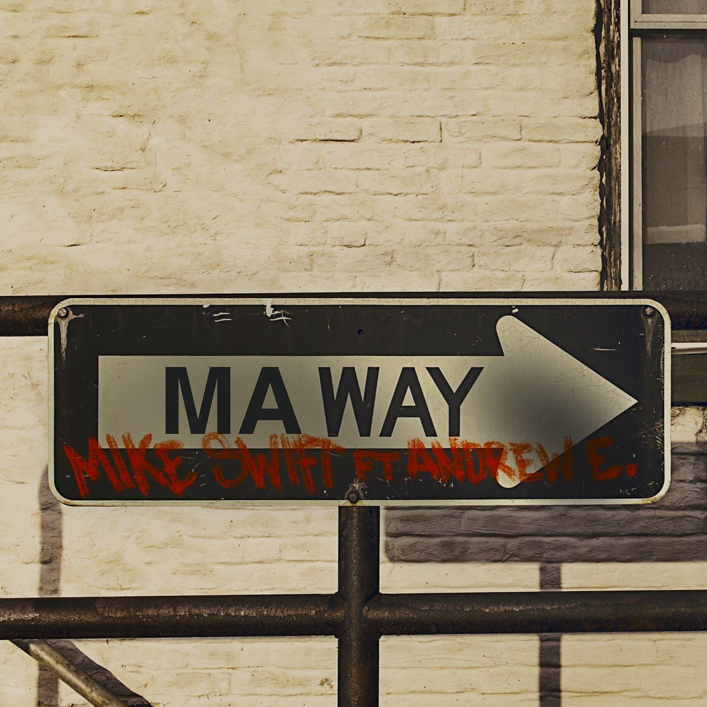 Постер альбома Ma Way