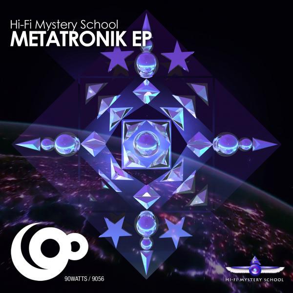 Постер альбома Metatronik EP