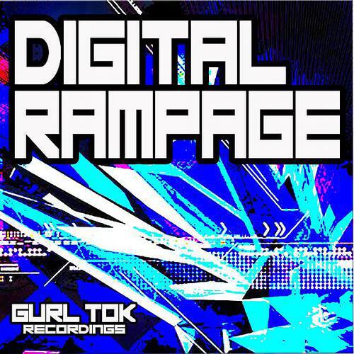 Nichi - Digital Rampage (L.F. Ogre Funk In A Box Remix)