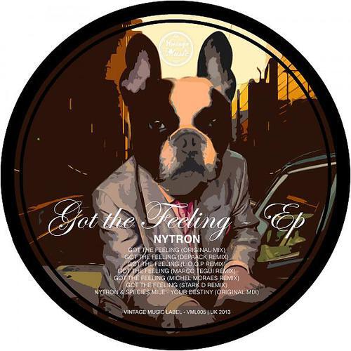 Nytron - Got The Feeling (Marco Tegui Remix)