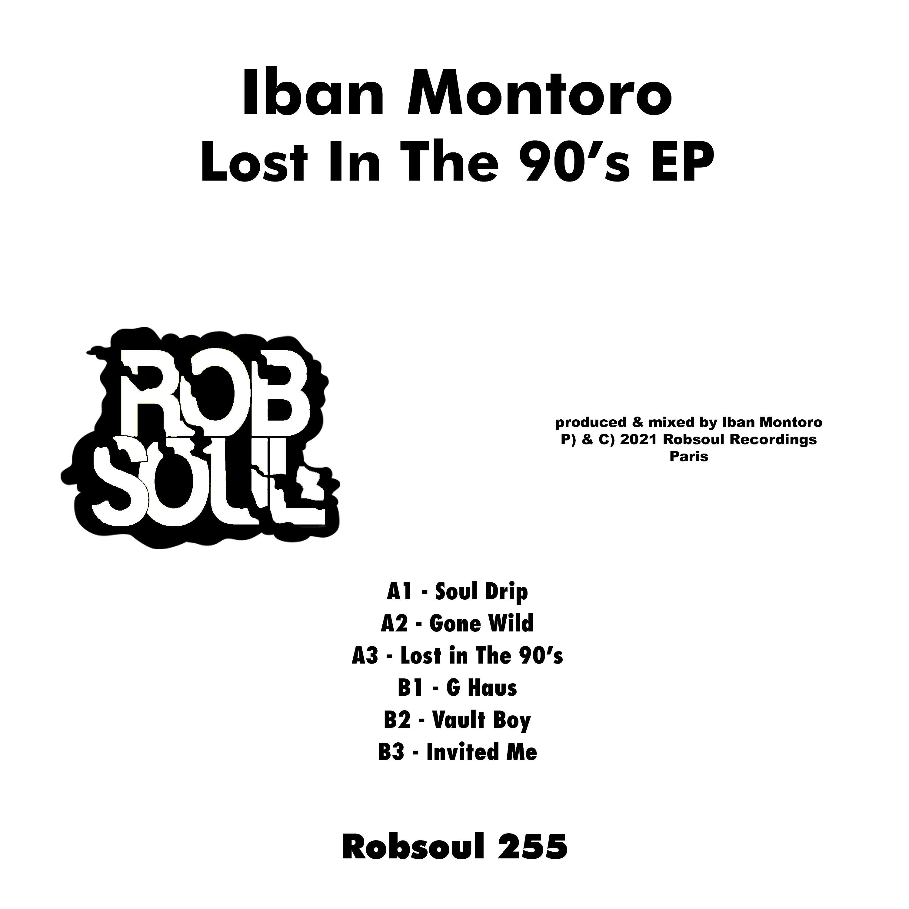 Iban Montoro - Vault Boy