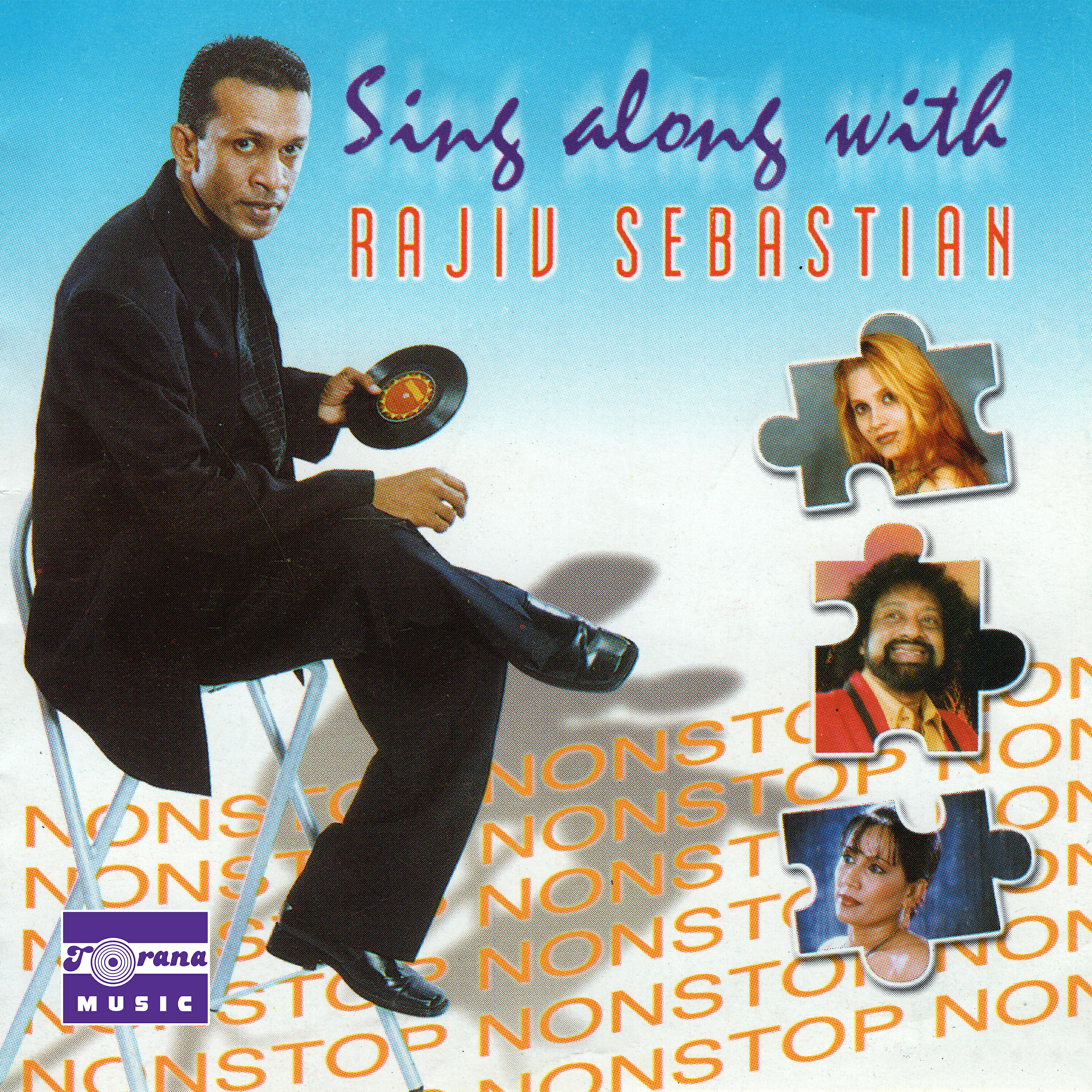 Rajiv Sebastian - Sandak Besa Giya