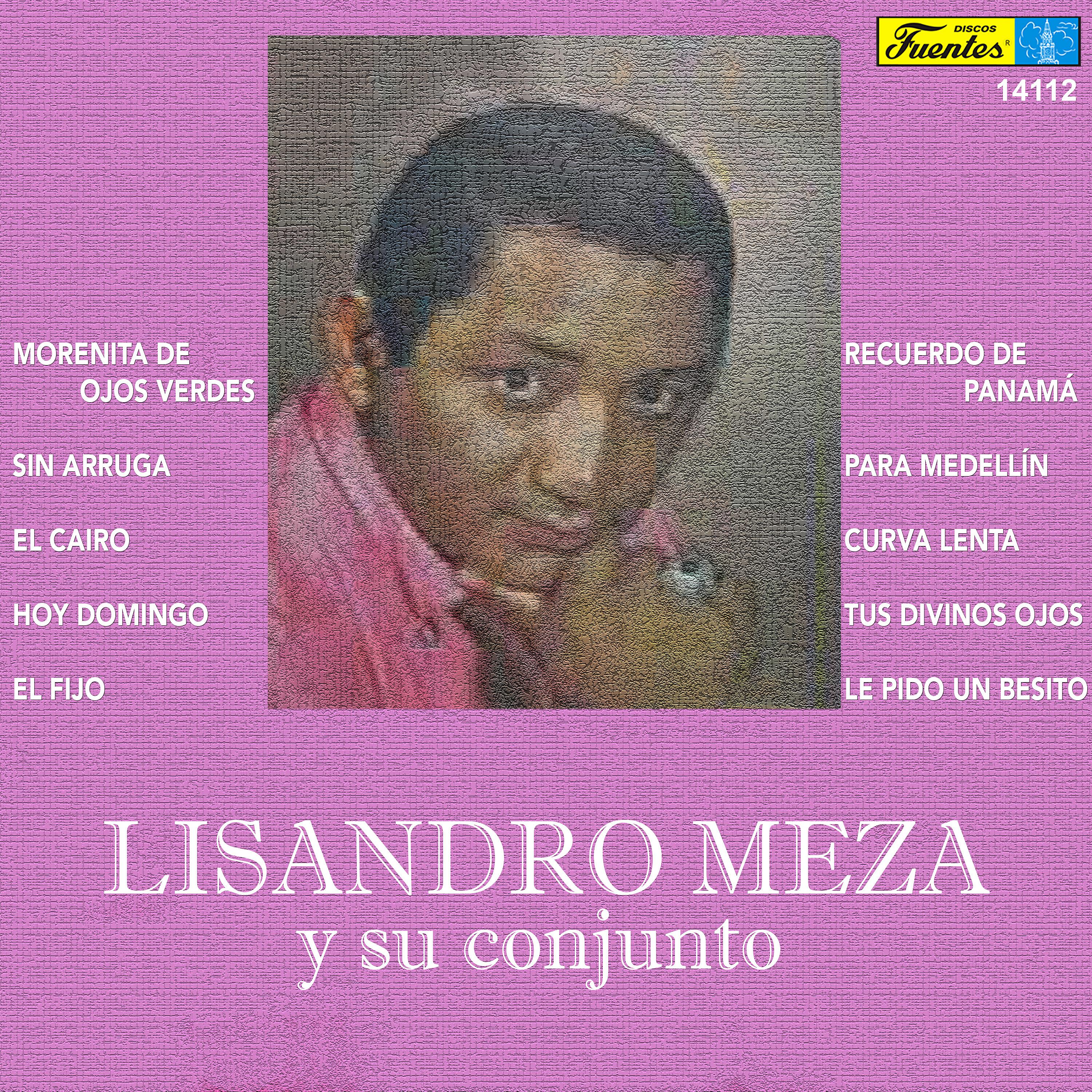 Постер альбома Lisandro Meza