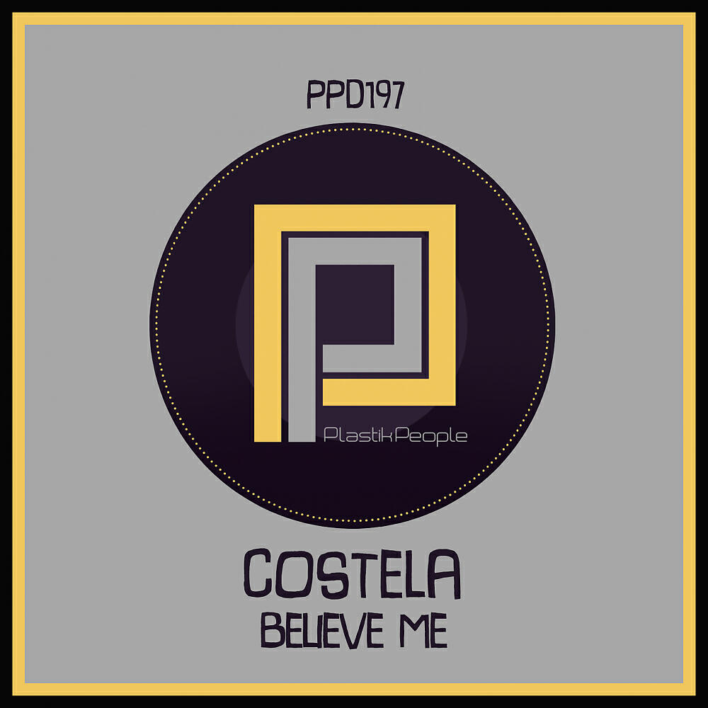 Costela - Believe Me (Juan Mejia Swank Dub)