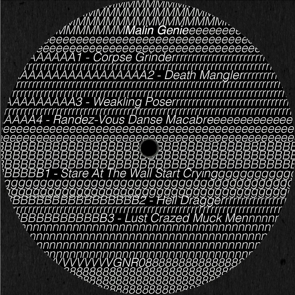 Постер альбома Corpse Grinder EP