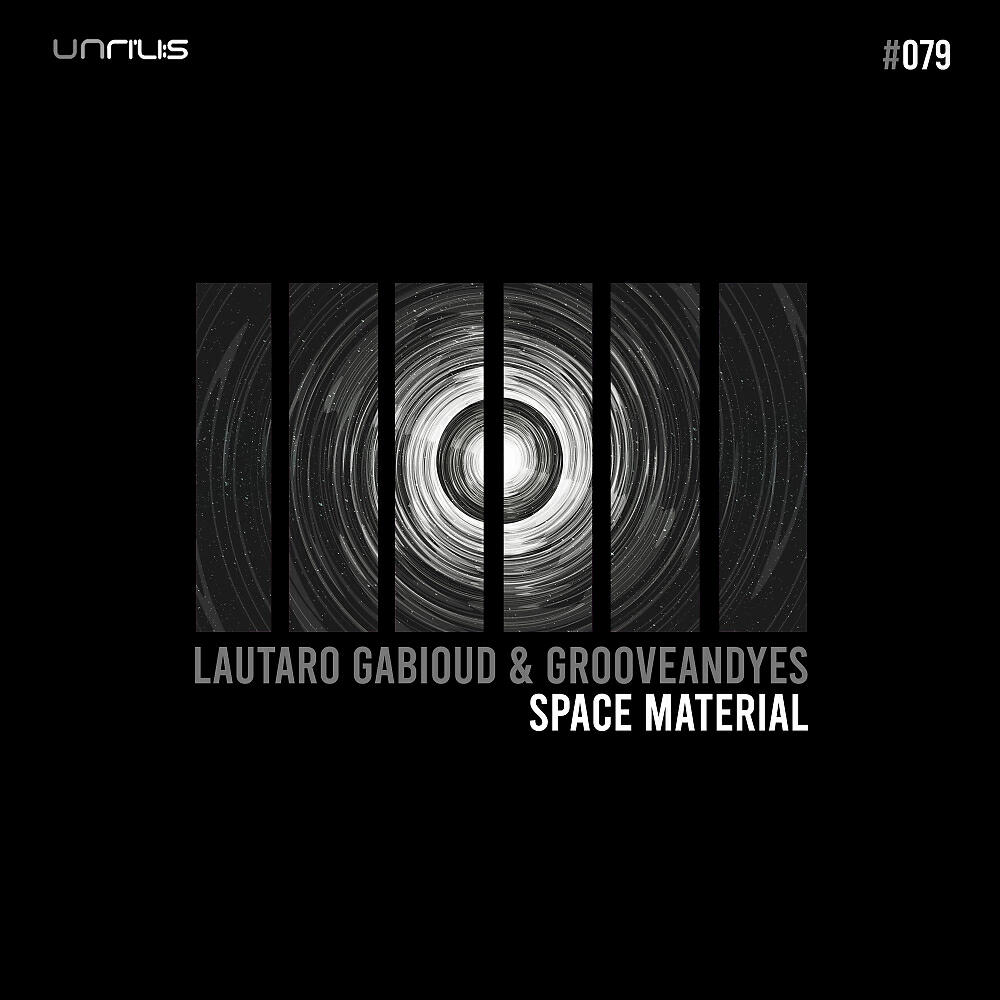 GrooveANDyes - Space Material